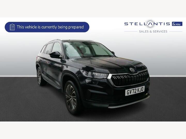 Skoda Kodiaq 1.5 TSI ACT SE L Executive DSG Euro 6 (s/s) 5dr (7 Seat)