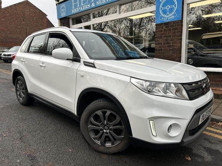 Suzuki VITARA HATCHBACK 1.6 SZ4 Euro 6 (s/s) 5dr