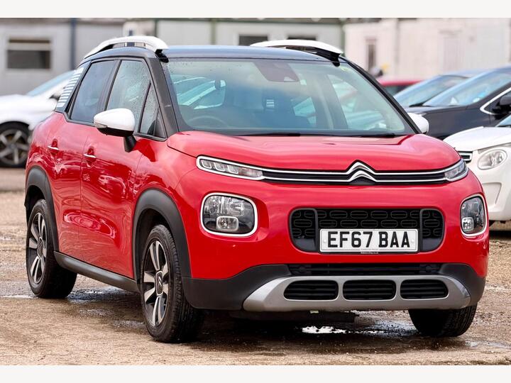 Citroen C3 Aircross 1.2 PureTech Flair Euro 6 5dr