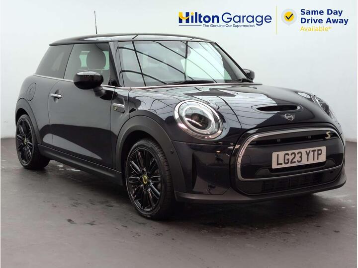 MINI HATCH Cooper SE 32.6kWh Level 3 Auto 3dr