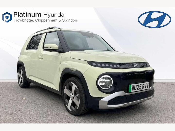 Hyundai Inster Long Range 49kWh 02 Auto 5dr Hyundai Inster Long Range 49kWh 02 Auto 5dr