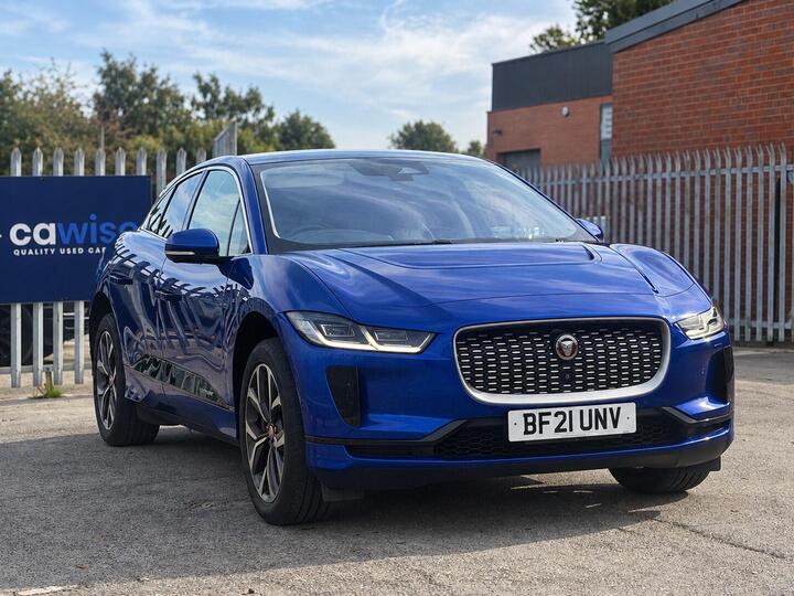 Jaguar I-PACE 400 90kWh HSE Auto 4WD 5dr