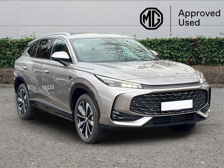 MG MG HS 1.5 T-GDI Trophy DCT Euro 6 (s/s) 5dr