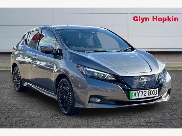 Nissan LEAF 39kWh N-Connecta Auto 5dr