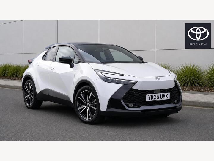Toyota C-HR 1.8 VVT-h Excel CVT Euro 6 (s/s) 5dr