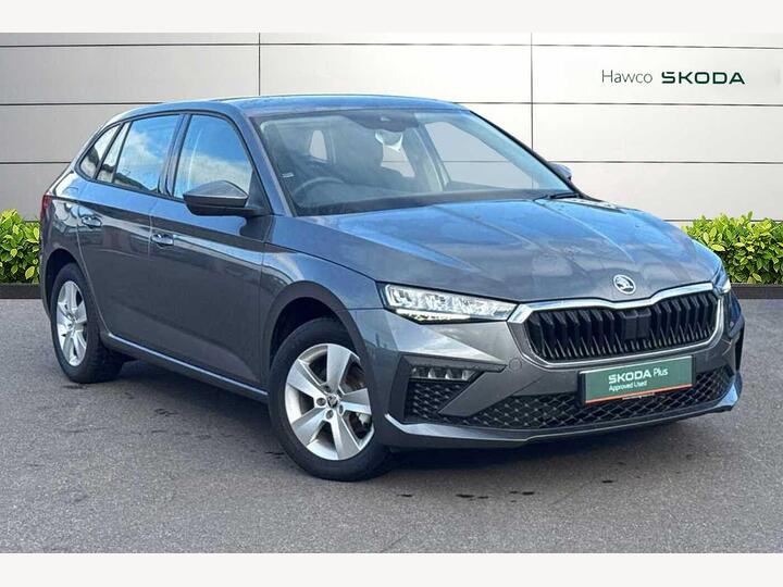 Skoda SCALA 1.0 TSI SE DSG Euro 6 (s/s) 5dr