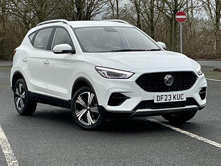 MG Zs 1.0 T-GDI Excite Auto Euro 6 5dr
