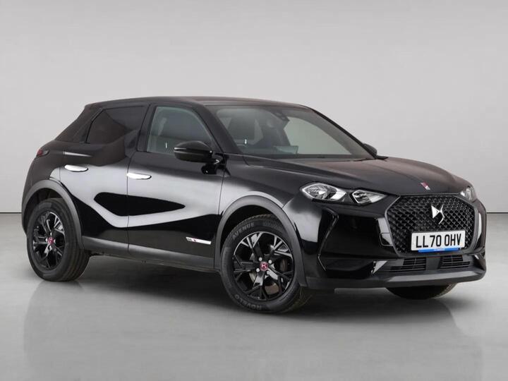DS AUTOMOBILES DS 3 CROSSBACK 1.2 PureTech Performance Line Crossback Euro 6 (s/s) 5dr