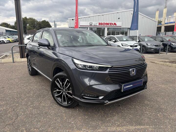 Honda HR-V 1.5 H I-MMD Advance CVT Euro 6 (s/s) 5dr