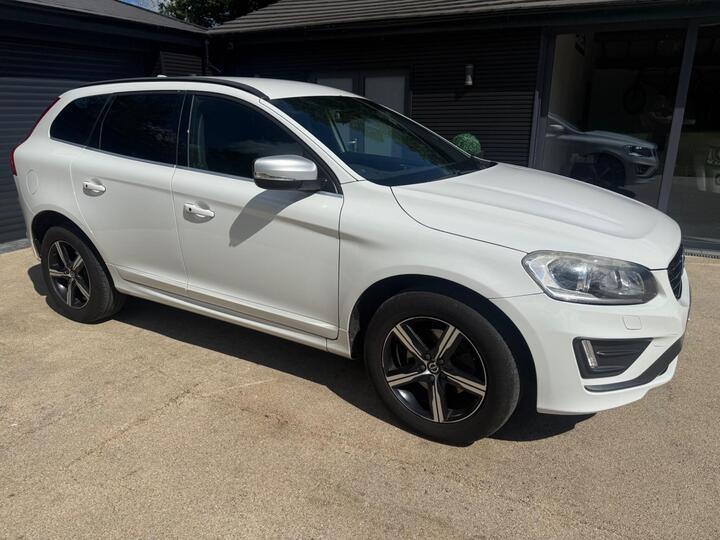 Volvo XC60 2.0 D4 R-Design Nav Auto Euro 6 (s/s) 5dr