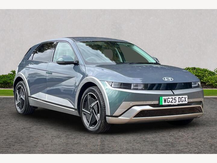 Hyundai IONIQ 5 84kWh Ultimate Auto 5dr