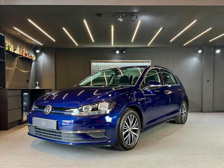 Volkswagen Golf 1.5 TSI EVO SE Nav DSG Euro 6 (s/s) 5dr