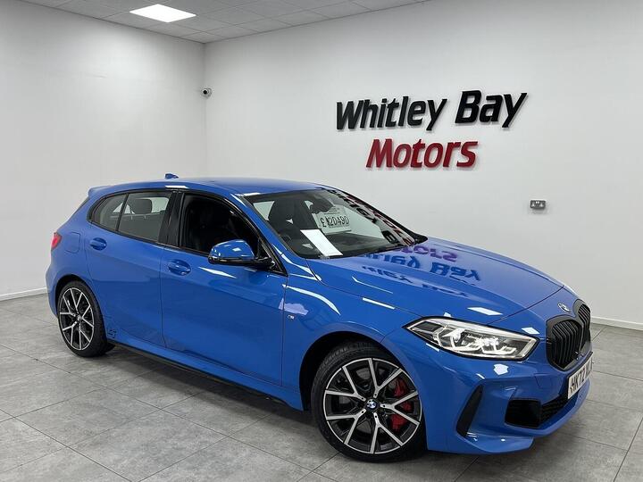 BMW 1 Series 2.0 128ti (LCP) Auto Euro 6 (s/s) 5dr
