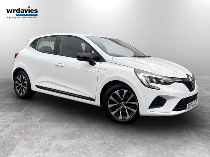 Renault Clio 1.0 TCe Evolution Euro 6 (s/s) 5dr