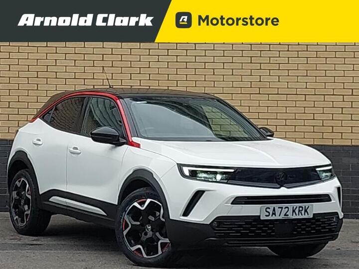 Vauxhall Mokka 1.2 Turbo GS Line Euro 6 (s/s) 5dr