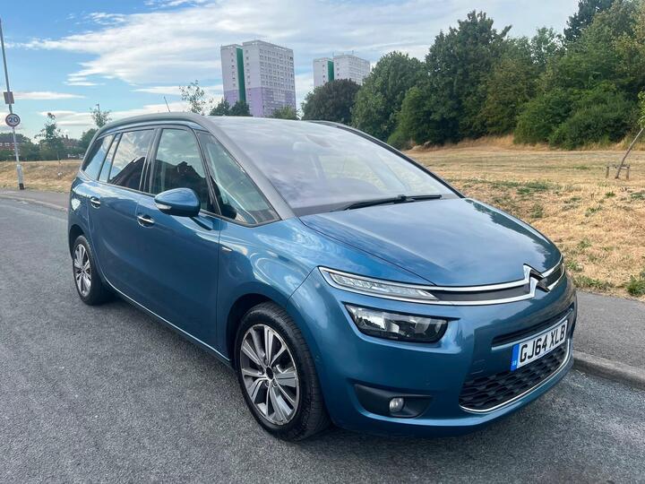Citroen Grand C4 Picasso 1.6 E-HDi Airdream Exclusive+ ETG6 Euro 5 (s/s) 5dr