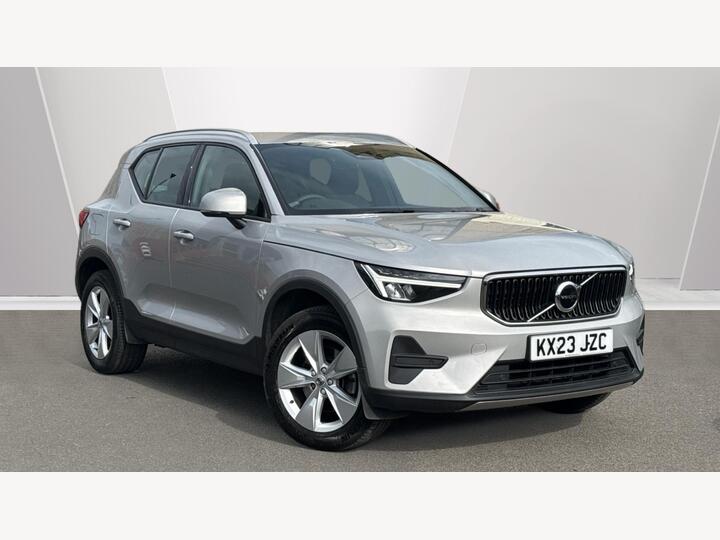 Volvo XC40 2.0 B3 MHEV Core DCT Auto Euro 6 (s/s) 5dr
