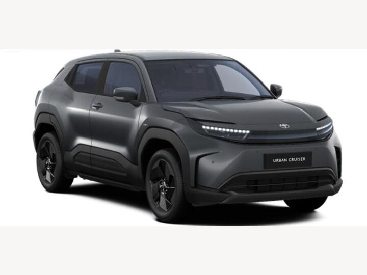 Toyota Urban Cruiser 61kWh Design Auto 5dr