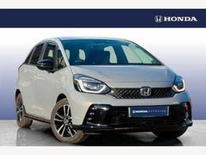 Honda Jazz 1.5 H I-MMD Advance Sport ECVT Euro 6 (s/s) 5dr
