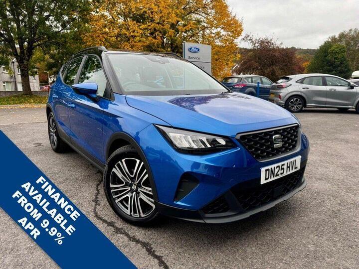 SEAT Arona 1.0 TSI EVO SE Technology Euro 6 (s/s) 5dr