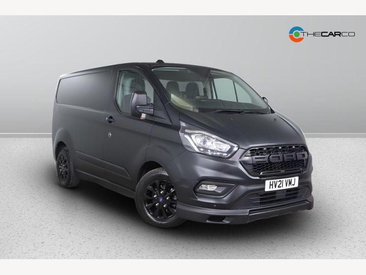 Ford TRANSIT CUSTOM 2.0 320 EcoBlue Limited Crew Van Auto L1 H1 Euro 6 (s/s) 5dr