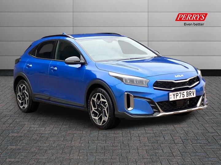 Kia Xceed 1.0 T-GDi MHEV GT-Line DCT Euro 6 (s/s) 5dr