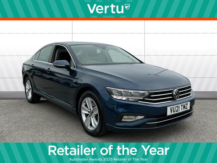 Volkswagen Passat 2.0 TDI EVO SE Nav Euro 6 (s/s) 4dr