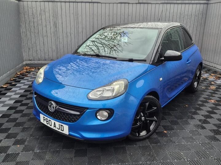 Vauxhall ADAM 1.2i EcoFLEX ENERGISED Euro 6 (s/s) 3dr