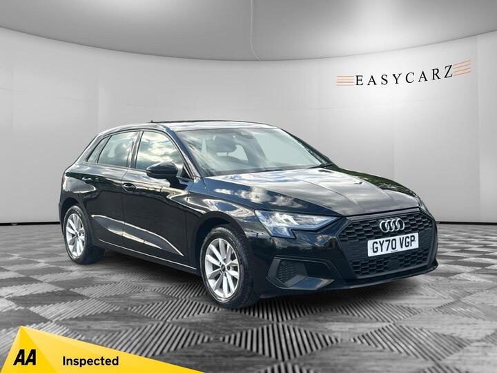 Audi A3 1.0 TFSI 30 Technik Sportback Euro 6 (s/s) 5dr