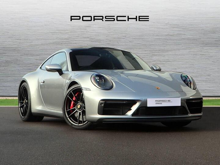 Porsche 911 3.0T 992 Carrera 4 GTS PDK 4WD Euro 6 (s/s) 2dr