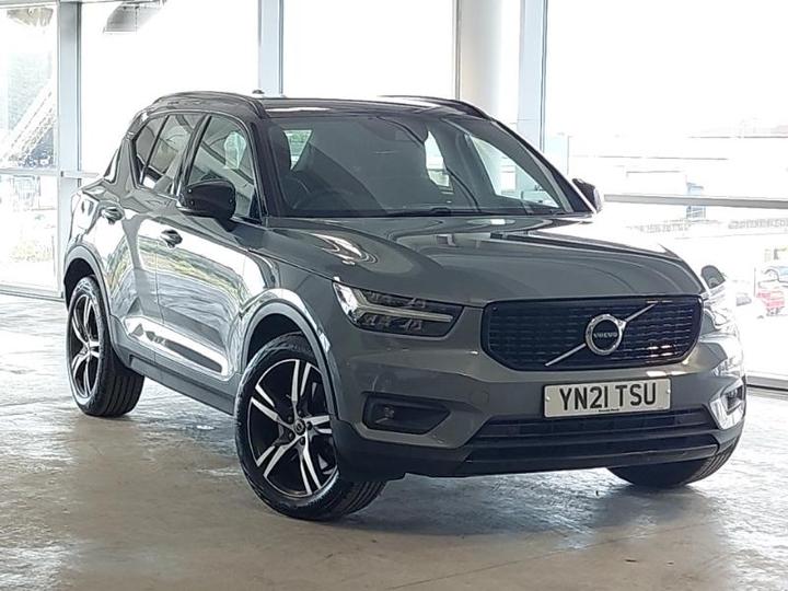 Volvo Xc40 1.5h T4 Recharge 10.7kWh R-Design Auto Euro 6 (s/s) 5dr