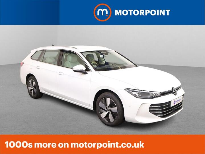 Volkswagen Passat 1.5 TSI EHybrid 19.7kWh Life DSG Euro 6 (s/s) 5dr