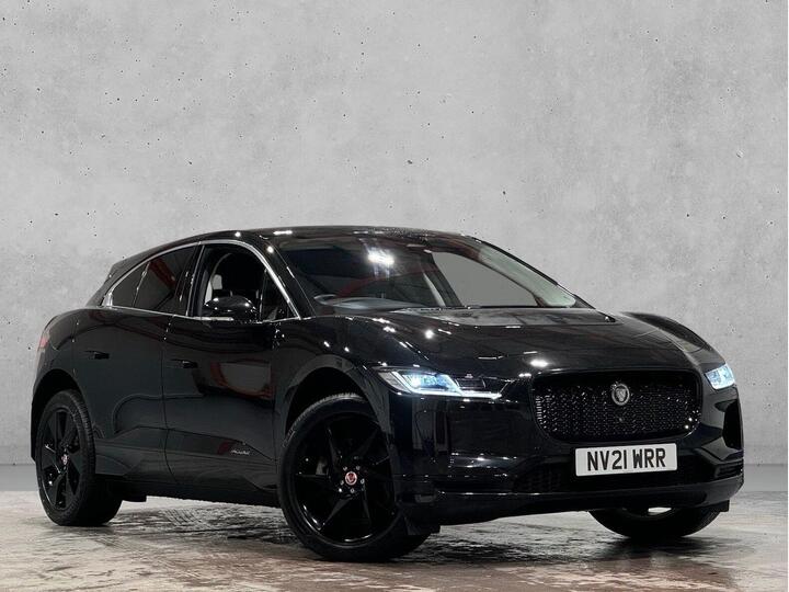 Jaguar I-PACE 400 90kWh SE Auto 4WD 5dr