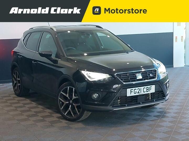 SEAT Arona 1.0 TSI FR Sport DSG Euro 6 (s/s) 5dr