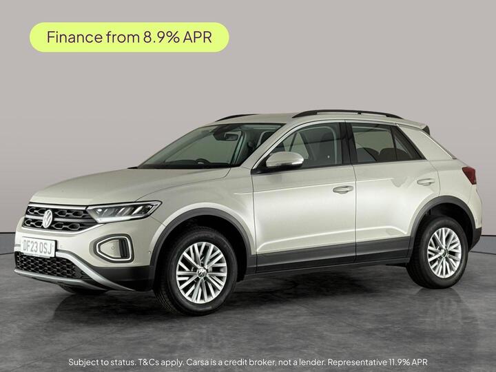 Volkswagen T-Roc 1.0 TSI Life Euro 6 (s/s) 5dr