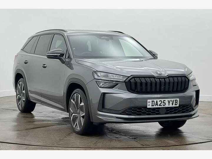 Skoda Kodiaq 1.5 TSI E-TEC MHEV SportLine DSG Euro 6 (s/s) 5dr (7 Seat)