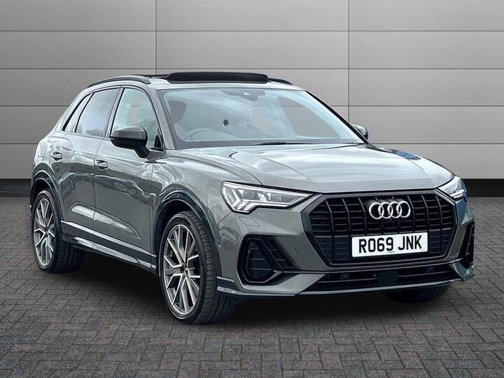 Audi Q3 2.0 TFSI 45 Vorsprung S Tronic Quattro Euro 6 (s/s) 5dr
