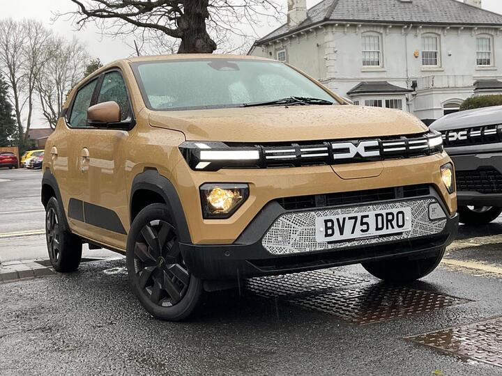 Dacia Spring 65 26.8kWh EXTREME Auto 5dr