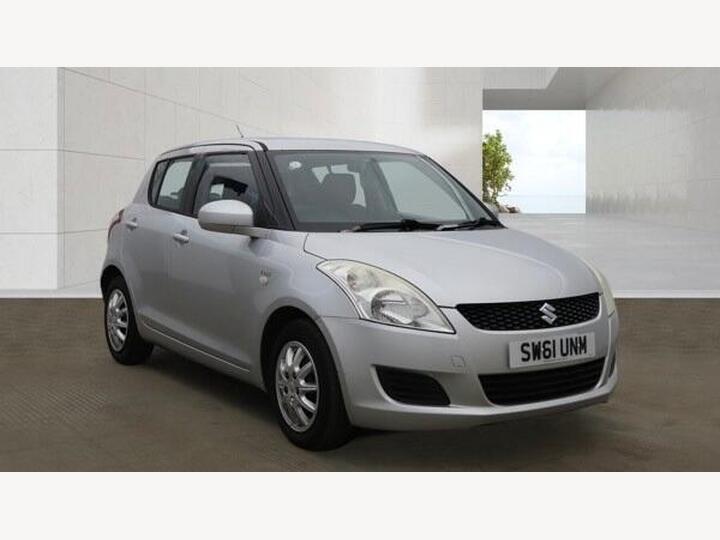 Suzuki Swift 1.3 DDiS SZ3 Euro 5 5dr