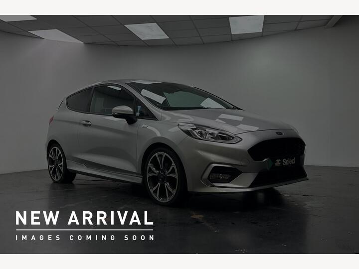 Ford Fiesta 1.0T EcoBoost ST-Line Euro 6 (s/s) 3dr