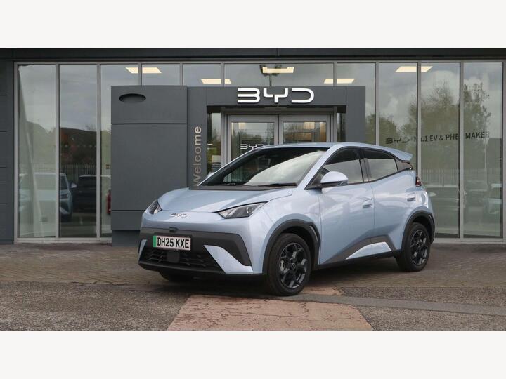 BYD Dolphin Surf 43.2kWh Boost Auto 5dr