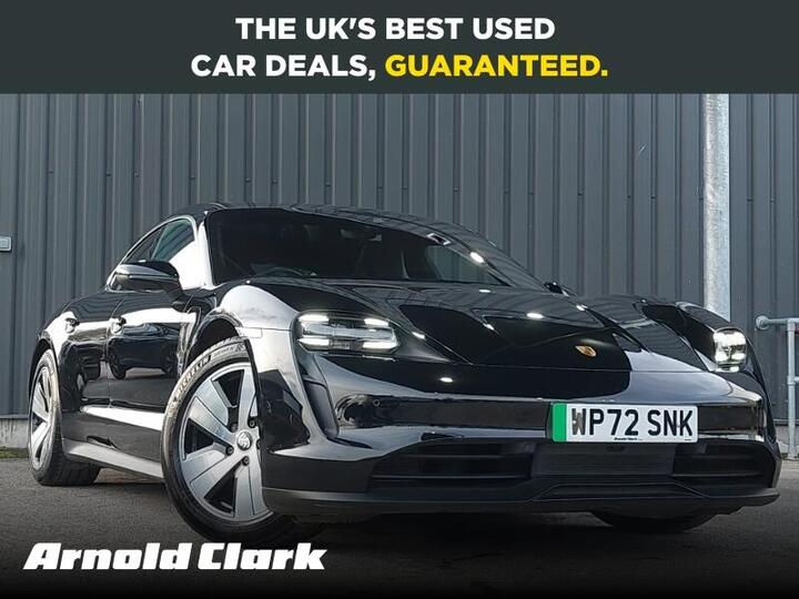 Porsche Taycan Performance 79.2kWh 4S Auto 4WD 4dr (11kW Charger)