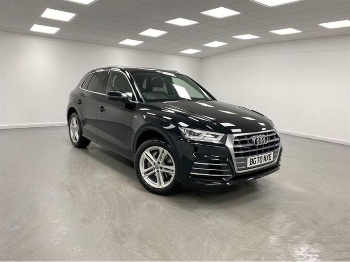 Audi Q5 2.0 TFSI 45 S Line S Tronic Quattro Euro 6 (s/s) 5dr