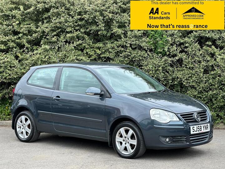 Volkswagen Polo 1.2 Match 3dr