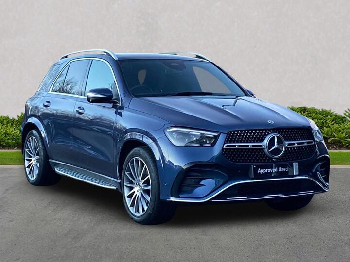 Mercedes-Benz GLE 2.0 GLE400e 31kWh AMG Line (Premium) G-Tronic 4MATIC Euro 6 (s/s) 5dr