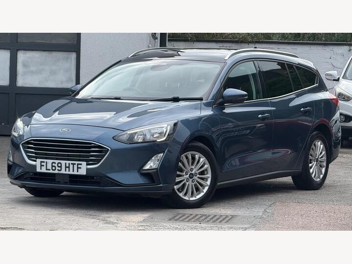 Ford Focus 1.5T EcoBoost Titanium Auto Euro 6 (s/s) 5dr