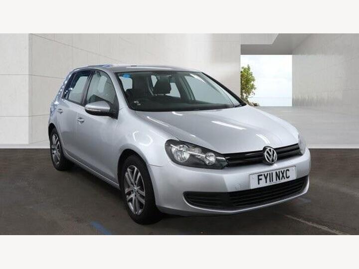 Volkswagen Golf 1.4 Twist Euro 5 5dr