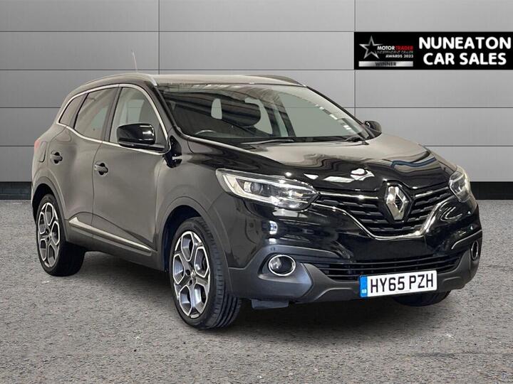 Renault KADJAR 1.5 DCi Dynamique S Nav Euro 6 (s/s) 5dr