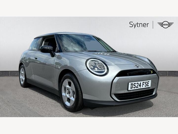 MINI Hatch SE 54.2kWh Classic Auto 3dr MINI Hatch SE 54.2kWh Classic Auto 3dr