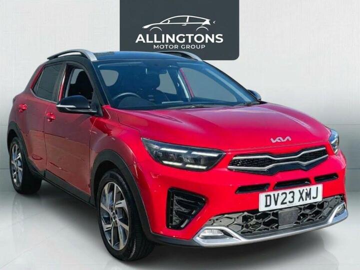 Kia Stonic 1.0 T-GDi MHEV GT-Line S DCT Euro 6 (s/s) 5dr